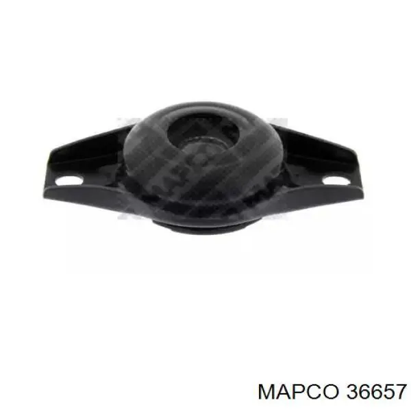 36657 Mapco suporte de amortecedor traseiro
