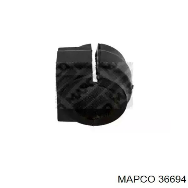 Casquillo de barra estabilizadora delantera 36694 Mapco