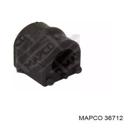 36712 Mapco втулка стабилизатора переднего