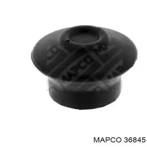 36845 Mapco подушка (опора двигателя передняя)