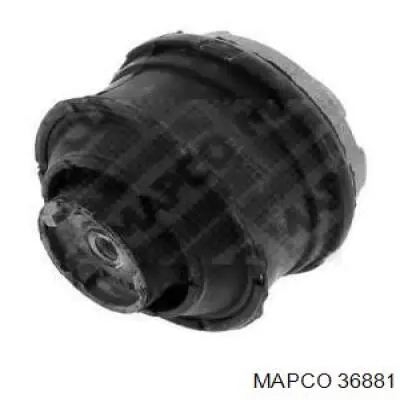 36881 Mapco подушка (опора двигателя правая)