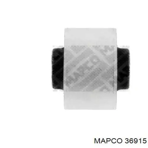 Silentblock de brazo de suspensión delantero superior 36915 Mapco