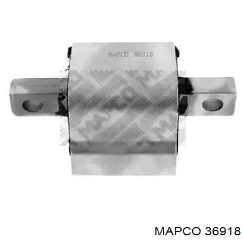 36918 Mapco подушка трансмиссии (опора коробки передач)