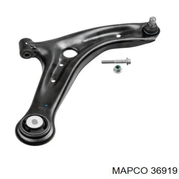 36919 Mapco Сайлентблоки передней балки