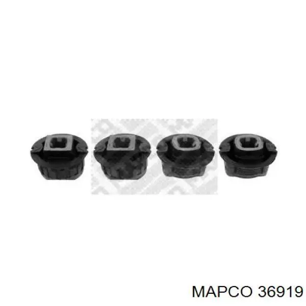 Купить 36919 Mapco Сайлентблок переднего подрамника