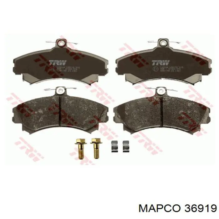 Сайлентблок 36919 Mapco