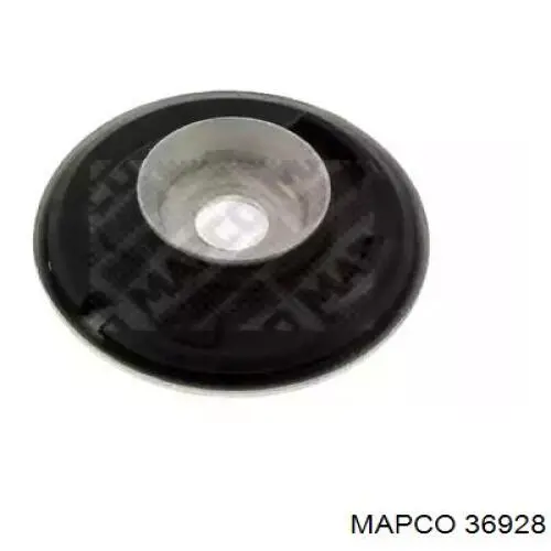 36928 Mapco проставка (резиновое кольцо пружины передней верхняя)