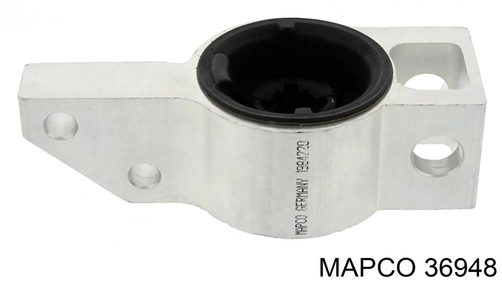 Сайлентблок переднего рычага 36948 Mapco