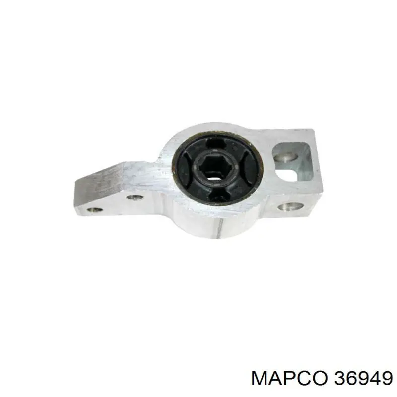 Купить 36949 Mapco Сайлентблок нижний передней подвески