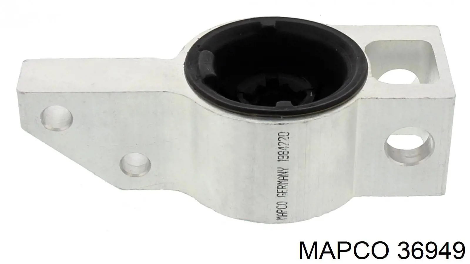Сайлентблок переднего нижнего рычага Mapco 36949
