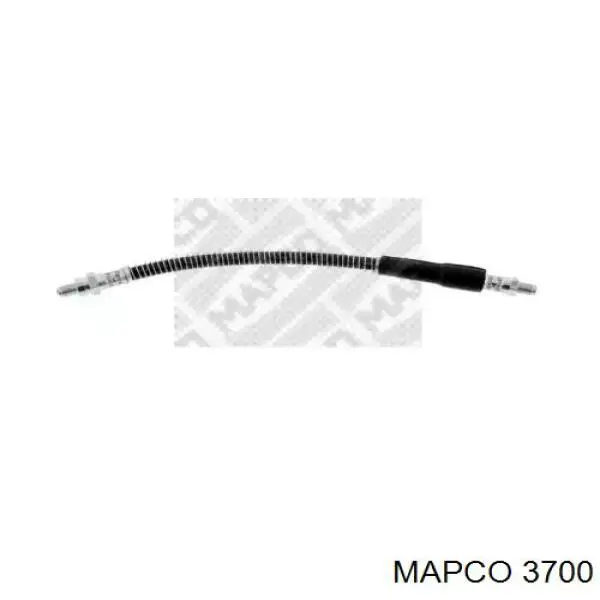 Задний тормозной шланг 3700 Mapco