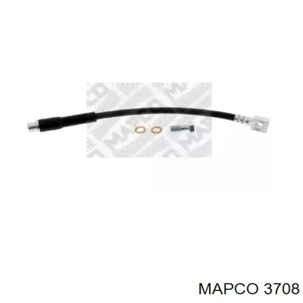 Задний тормозной шланг 3708 Mapco