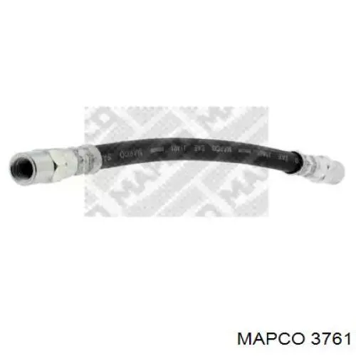 Tubo flexible de frenos trasero 3761 Mapco