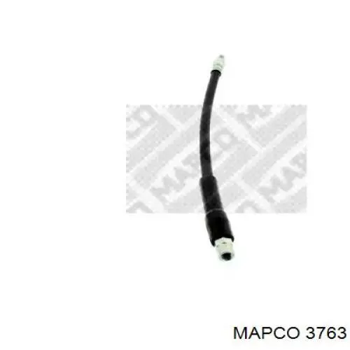 Tubo flexible de frenos trasero 3763 Mapco