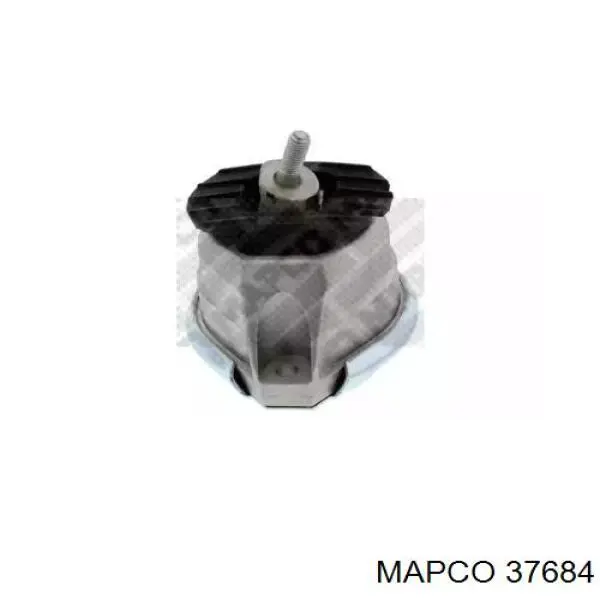 Soporte de motor izquierdo 37684 Mapco