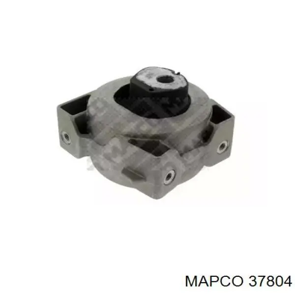 37804 Mapco подушка трансмиссии (опора коробки передач)