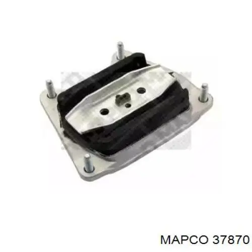 37870 Mapco подушка трансмиссии (опора коробки передач)