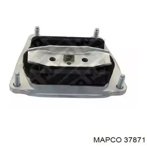 37871 Mapco подушка трансмиссии (опора коробки передач)