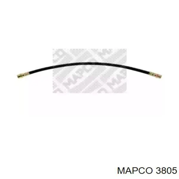 Шланг тормозной передний 3805 Mapco