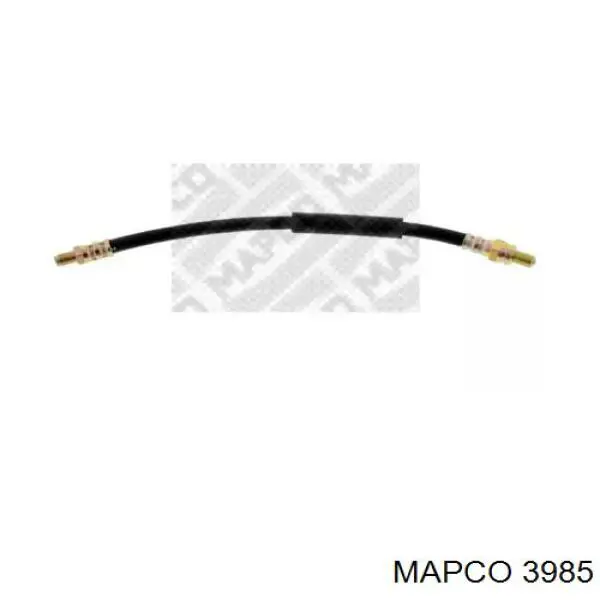 Задний тормозной шланг 3985 Mapco