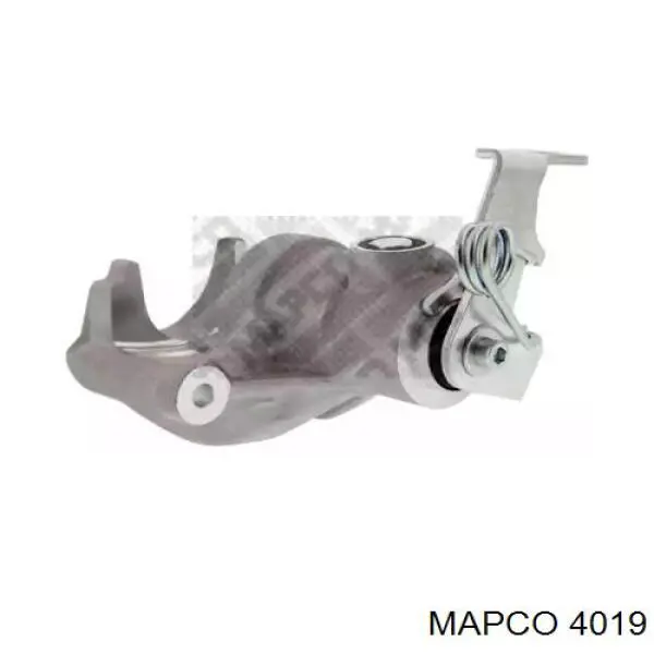 4019 Mapco Суппорт тормозной задний правый