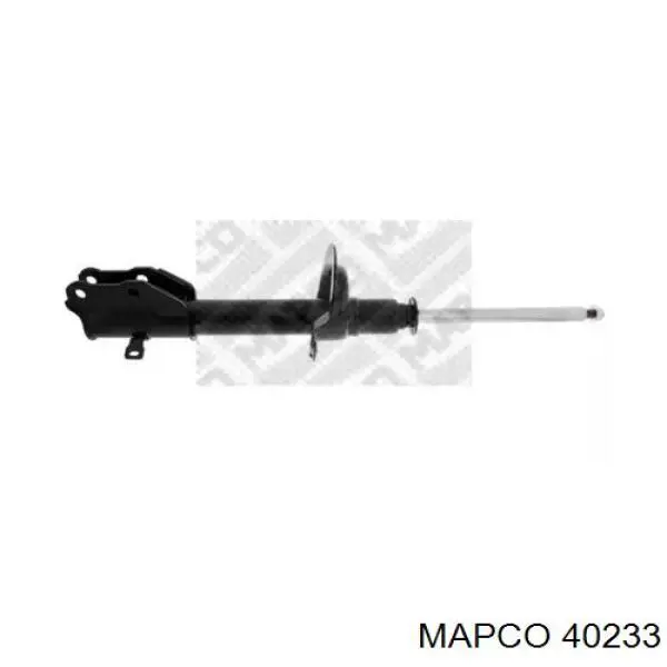 40233 Mapco амортизатор передний левый