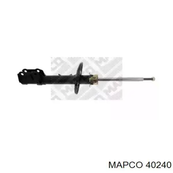 40240 Mapco amortecedor dianteiro esquerdo