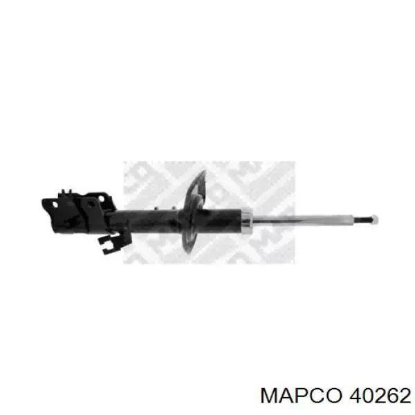 40262 Mapco амортизатор передний правый