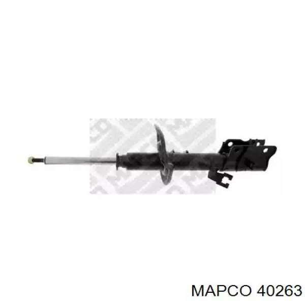 Амортизатор передний левый 40263 Mapco