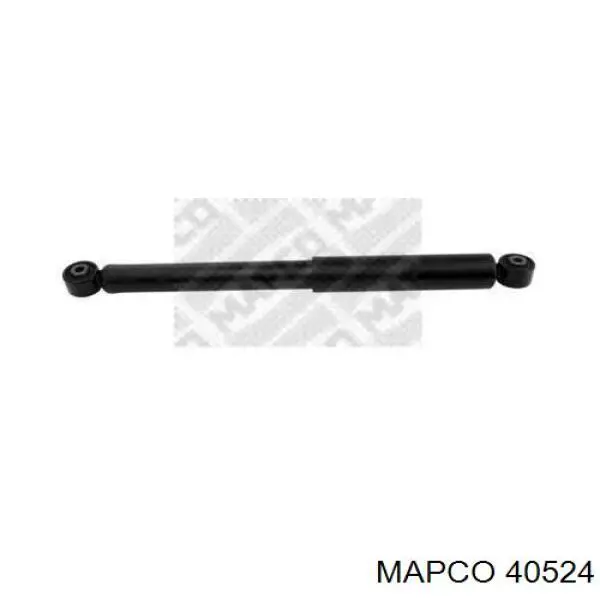 Амортизатор задний 40524 Mapco