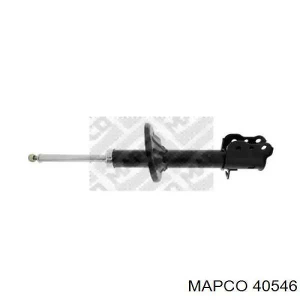 Амортизатор задний левый 40546 Mapco