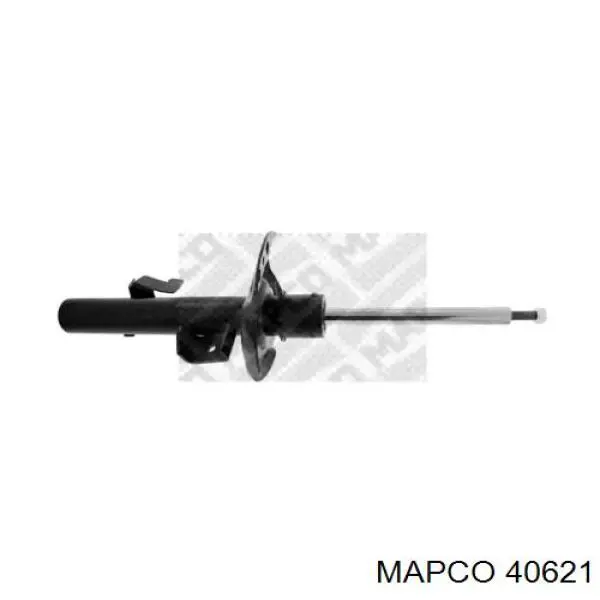 Amortiguador delantero 40621 Mapco