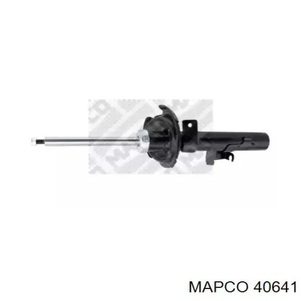 40641 Mapco амортизатор передний правый
