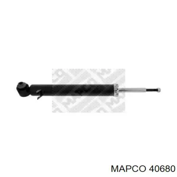 40680 Mapco амортизатор задний правый