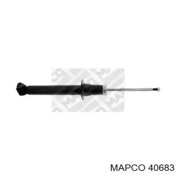 Амортизатор задний 40683 Mapco