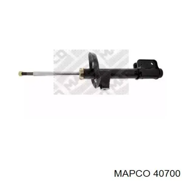 40700 Mapco амортизатор передний левый