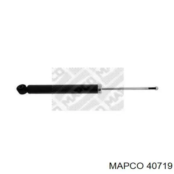 Amortiguador trasero 40719 Mapco