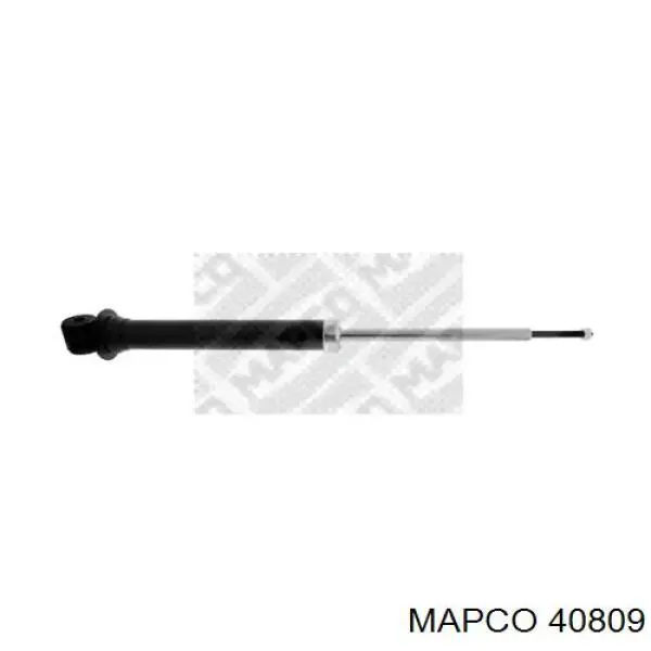 40809 Mapco амортизатор задний