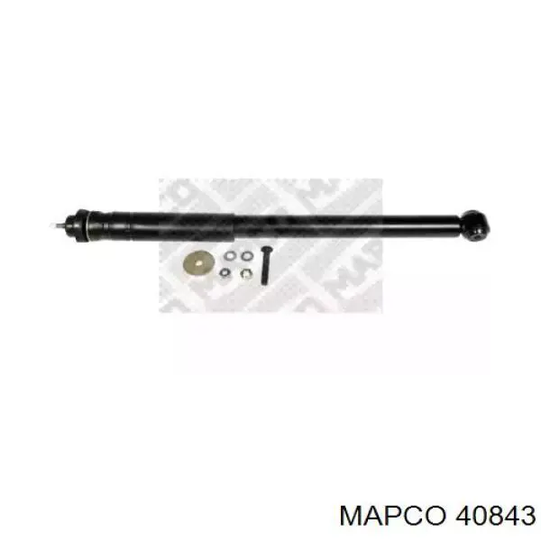 40843 Mapco амортизатор задний