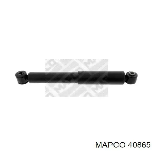 40865 Mapco амортизатор задний