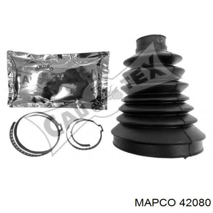 Sensor De Flujo De Aire/Medidor De Flujo (Flujo de Aire Masibo) 42080 Mapco