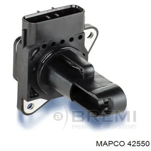 Sensor De Flujo De Aire/Medidor De Flujo (Flujo de Aire Masibo) 42550 Mapco