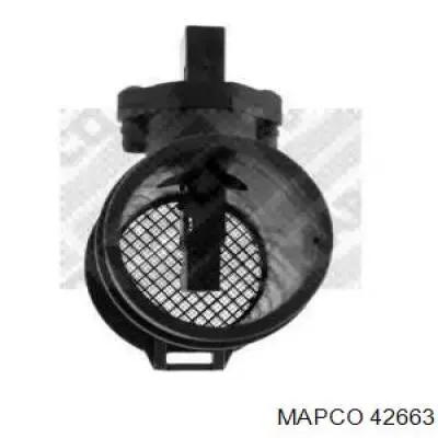 Sensor De Flujo De Aire/Medidor De Flujo (Flujo de Aire Masibo) 42663 Mapco