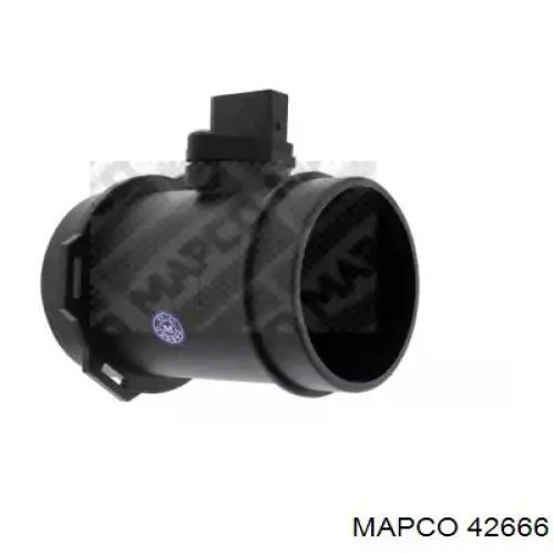 Sensor De Flujo De Aire/Medidor De Flujo (Flujo de Aire Masibo) 42666 Mapco