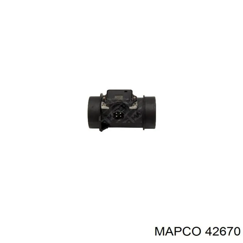 Sensor De Flujo De Aire/Medidor De Flujo (Flujo de Aire Masibo) 42670 Mapco