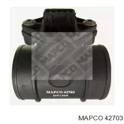 Sensor De Flujo De Aire/Medidor De Flujo (Flujo de Aire Masibo) 42703 Mapco
