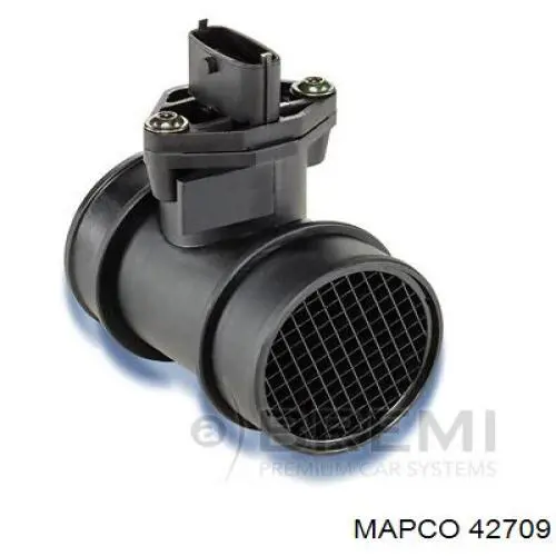 Sensor De Flujo De Aire/Medidor De Flujo (Flujo de Aire Masibo) 42709 Mapco