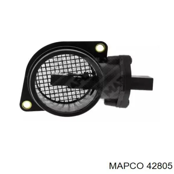 Sensor De Flujo De Aire/Medidor De Flujo (Flujo de Aire Masibo) 42805 Mapco