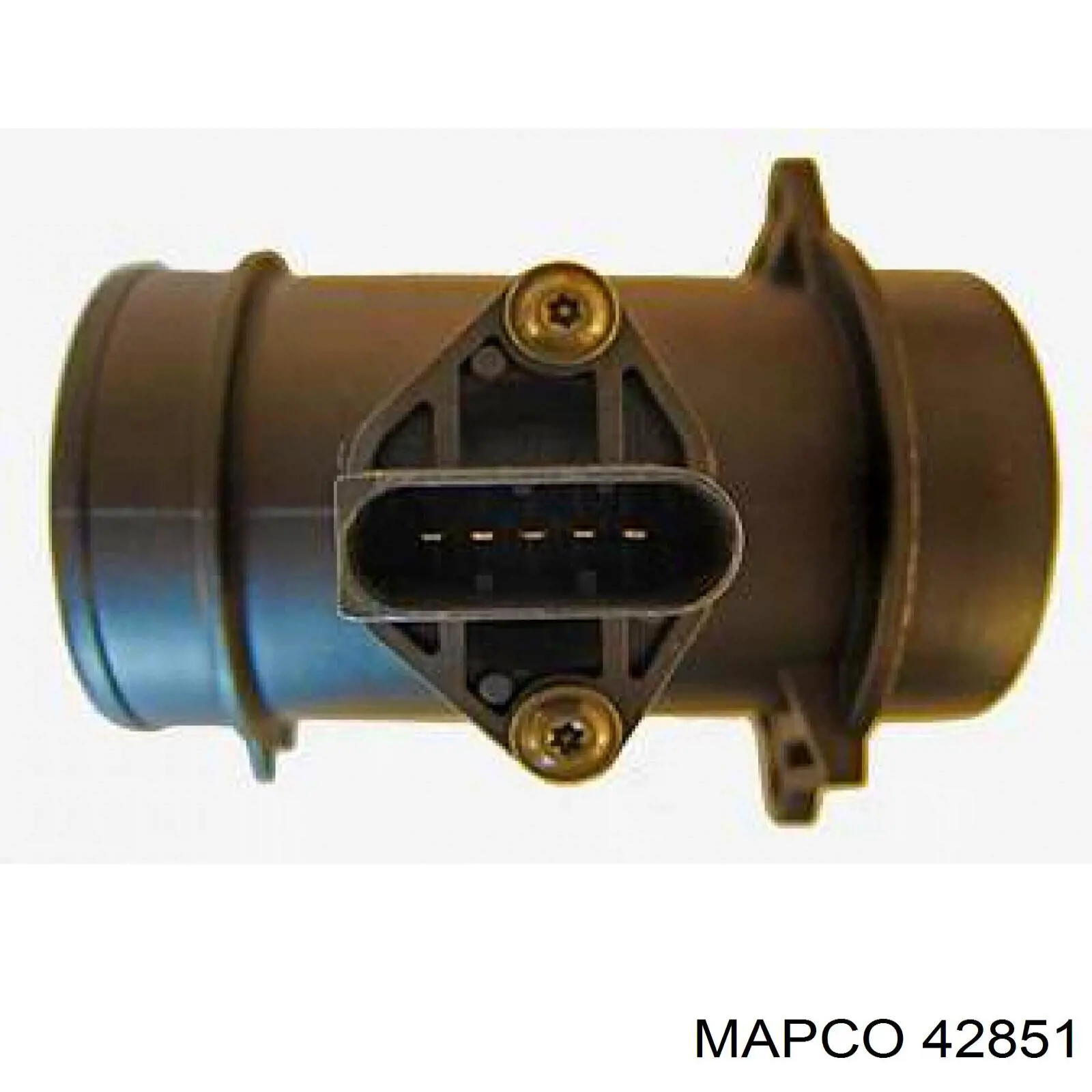 Sensor De Flujo De Aire/Medidor De Flujo (Flujo de Aire Masibo) 42851 Mapco