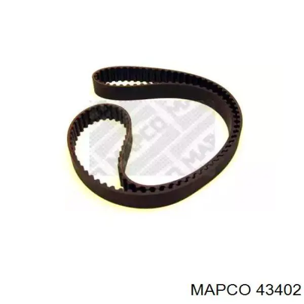 43402 Mapco ремень грм